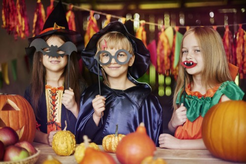Fiesta de Halloween